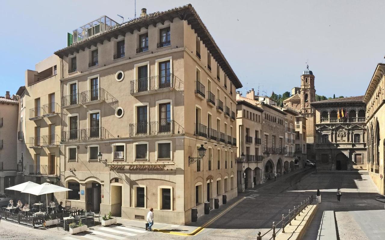 Hotel Guadalope Alcañiz Exteriér fotografie